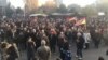 New Armenian Opposition Group Holds Rally In Yerevan