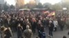 Armenia - An opposition rally in Liberty Square, Yerevan,10Mar,2018