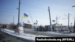 Торговельна блокада окупованого Донбасу