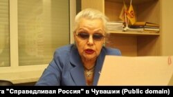 Тамара Манаева