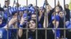 Iranian Woman Banned From Stadium Dies Days After Setting Herself Alight