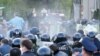 Протестная акция во Владикавказе весной 2020 года