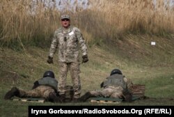 Огневую подготовку проводят опытные инструкторы