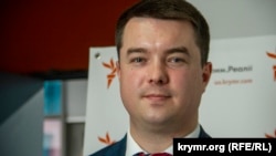 Прокурор Автономной Республики Крым Игорь Поночовный
