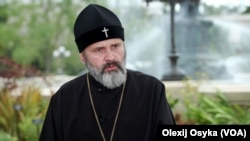 Крымский архиепископ ПЦУ Климент