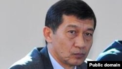 Экс-глава МВД Узбекистана Адхам Ахмедбаев.
