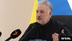 Жебрівський очолював Донецьку обласну військово-цивільну адміністрацію з червня 2015-го по червень 2018 року