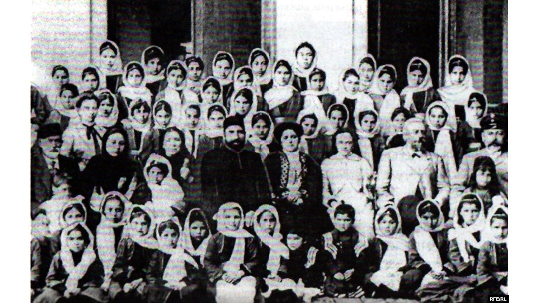 Qafqazda ilk Müsəlman Kübar Qızlar Məktəbi
