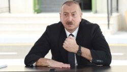 İlham Əliyev, Gəncə, 25 iyun 2020