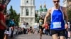 У центрі Києва обмежили рух через марафон