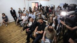 Презентація книги у Києві, червень 2018 року