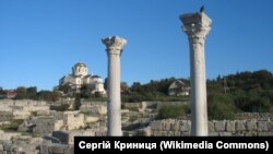 Херсонес, Севастополь