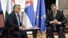 Premijer Mađarske Viktor Orban i predsednik Srbije Aleksandar Vučić