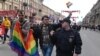 Samavolnicii brutale contra homosexualilor din Rusia 