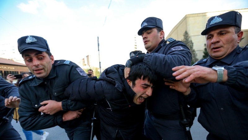 Presion i madh ndaj opozitës në Azerbajxhan