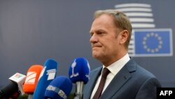Presidenti i Këshillit Evropian, Donald Tusk