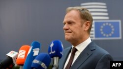 Donald Tusk, predsjednik Evropskog savjeta 