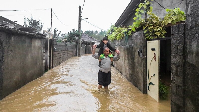 Несколько поселков возле Анапы находятся под угрозой затопления