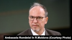 Ambasadorul României la Chișinău Daniel Ioniță
