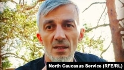 Анзор Масхадов