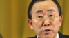 UN Secretary-General Ban Ki-moon (file photo)