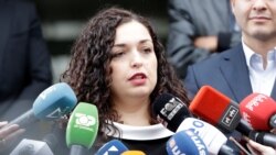 Vjosa Osmani