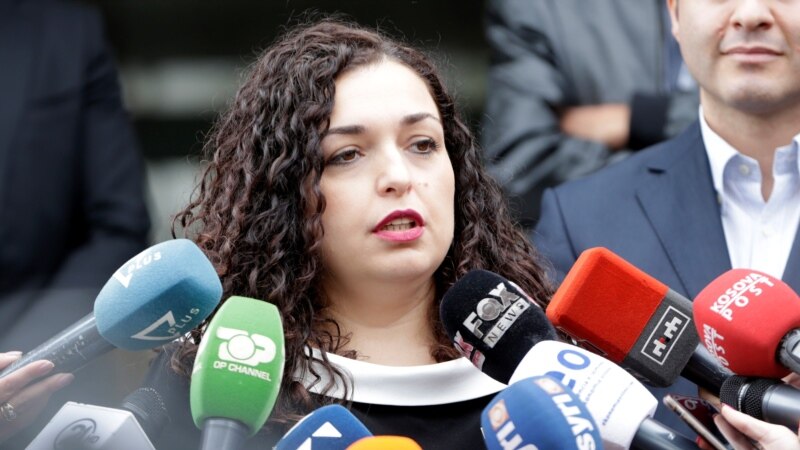 Kryeparlamentarja Osmani fton qytetarët të raportojnë dhunën në familje