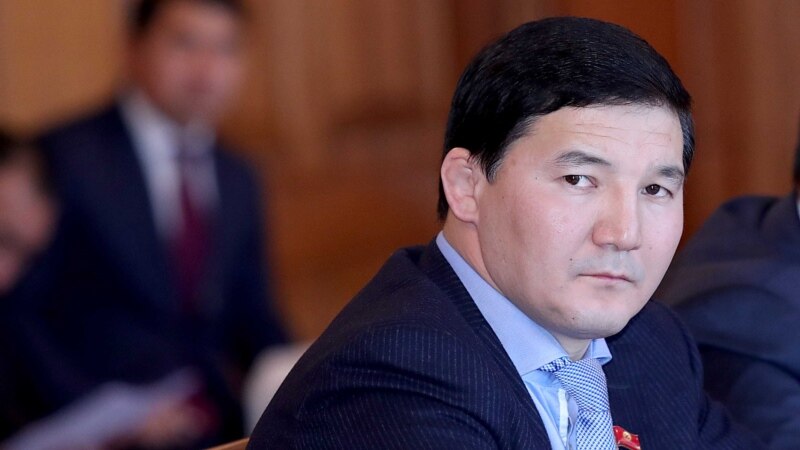 Қырғызстан парламенті ұсталған депутатқа қатысты мәлімдеме жасады