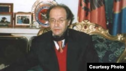 Ibrahim Rugova (1944.- 2006.) 