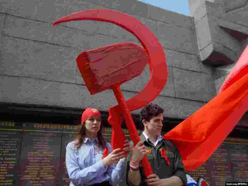 1 травня, Севастополь