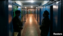 «Українські військовополонені та цивільні заручники утримуються у 186 верифікованих місцях несвободи»