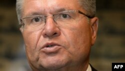 Министр экономического развития России Алексей Улюкаев