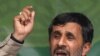 تهدید محمود احمدی نژاد به «ادامه افشاگری »
