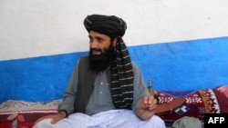 Azam Tariq, slain leader of Tehrik-e Taliban Pakistan.