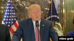 Президент США Дональд Трамп.