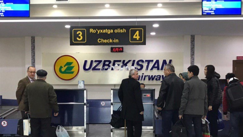 Тошканд хостори 14 парвози доимӣ байни Узбекистон ва Русия шуд