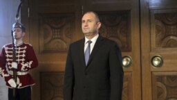 Президентът Румен Радев