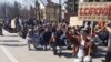 Banja Luka: Protest zbog prodaje Rudnika željezne rude Ljubija