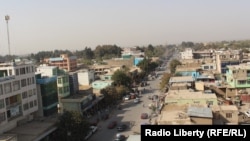 نمای از شهر کندز پس از جنگ