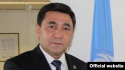 Өзбекстандын башкы прокурору Отабек Муродов.