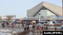 Блинов исемендәге спорт-концерт комплексы