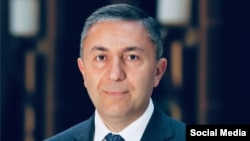 Եվրանեսթում ադրբեջանական պատվիրակության ղեկավար Թահիր Միրկիշիլի, արխիվ