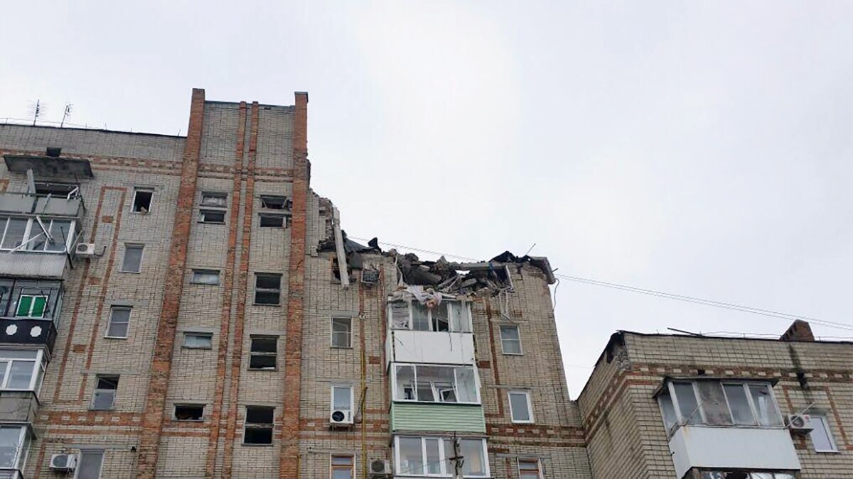 В городе Шахты на месте взрыва в доме найдена пятая погибшая