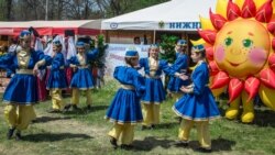 Хидирлез – одне з національних свят кримських татар