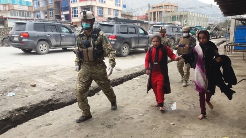 کابل کې د سېکهانو پر عبادت‌ځای د حملې مسؤلیت داعش واخیست