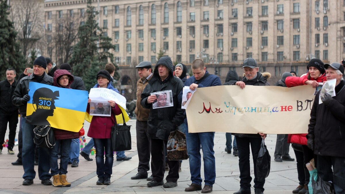 Повернути Донбас в Україну: як і коли?