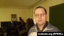 Сяргей Аржанцаў, рэдактар «Клімавіцкай панарамы»