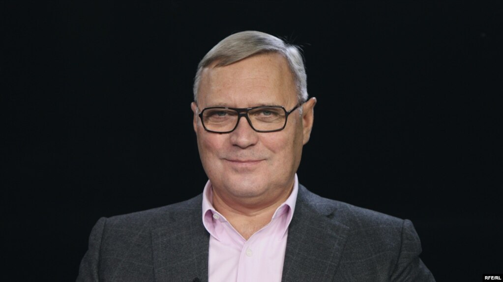 ИНТЕРВЬЮ С КАСЬЯНОВЫМ