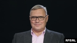 Михаил Касьянов, лидер партии ПАРНАС
