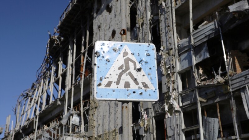Украина көнчыгышындагы фетнәчеләр гомуми мобилизация игълан итте 